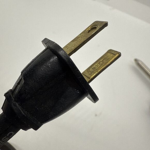 West Bend Sensa-Temp Skillet WB #1 Heat Control Probe/Cord E29583-9907 - Picture 3 of 7